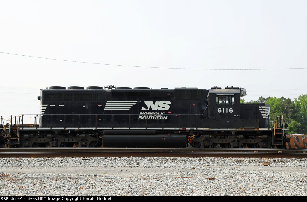 NS 6116